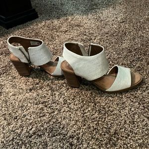 Tom’s Majorca Cutout sandal